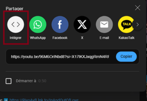 popup de youtube