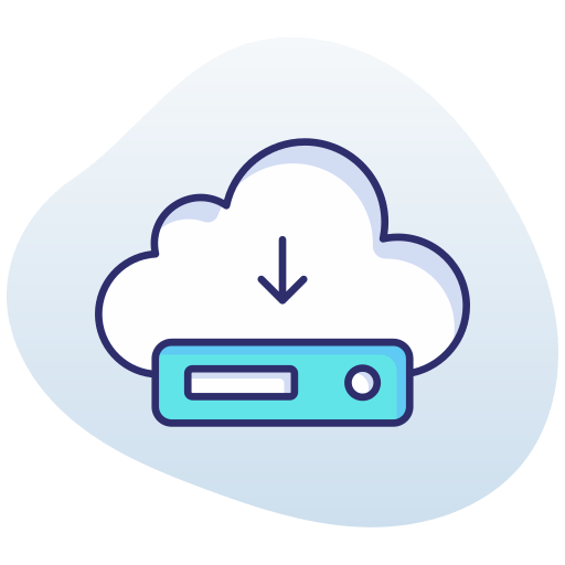 icone pour uploader un fichier
