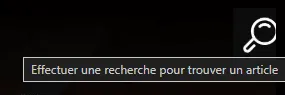 cature d'ecran pour faireun tooltips 