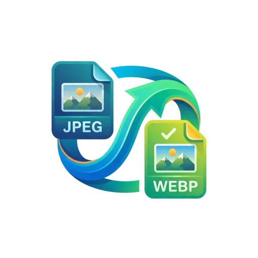 convertisseurwebp icone convertisseur image pour aprendre a coder