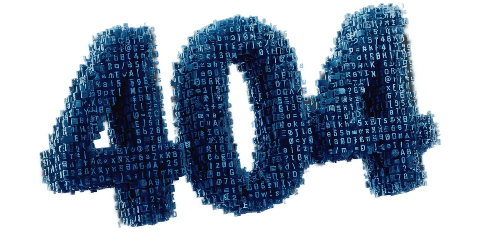 image avec le nombre 404